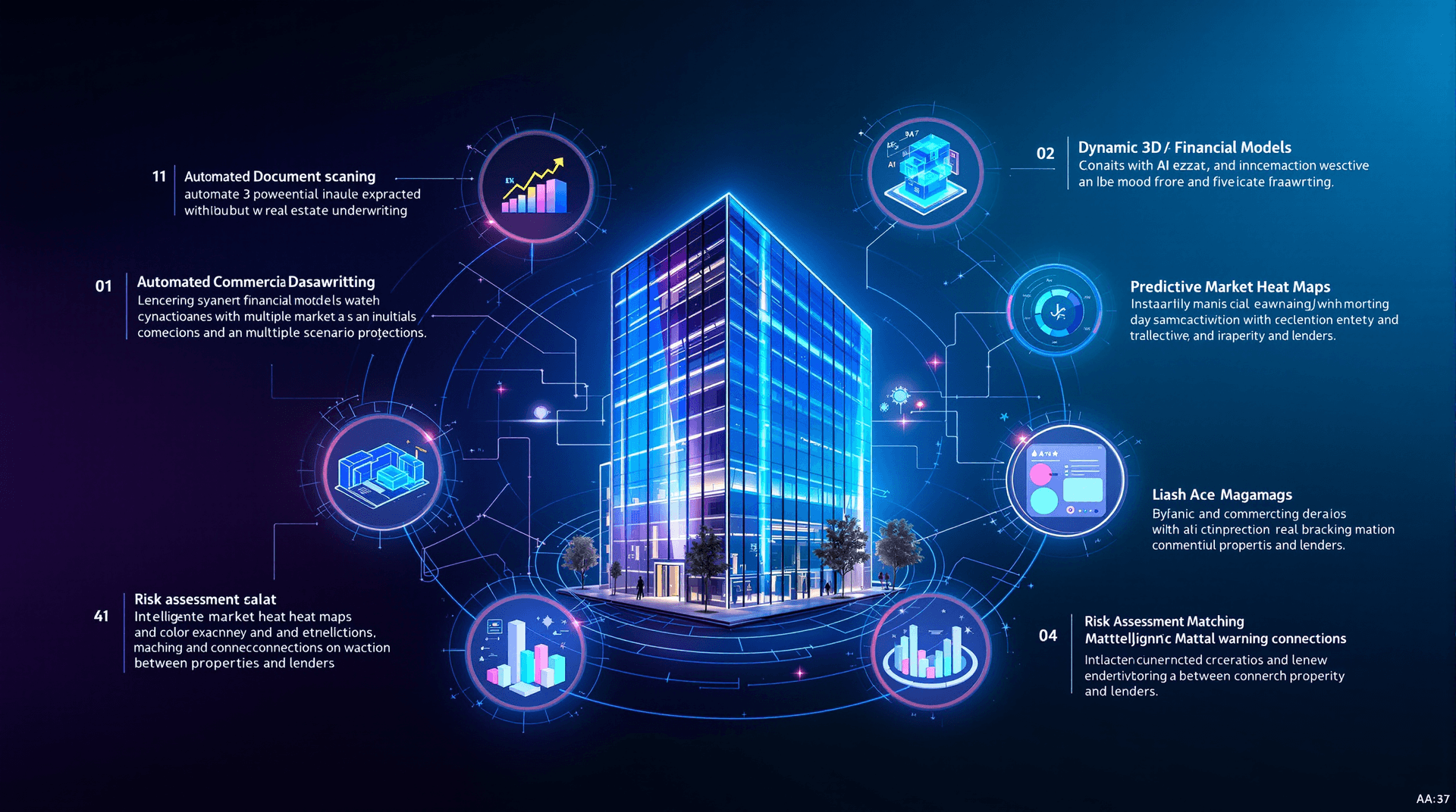 5 Ways AI is Revolutionizing CRE Deal Underwriting