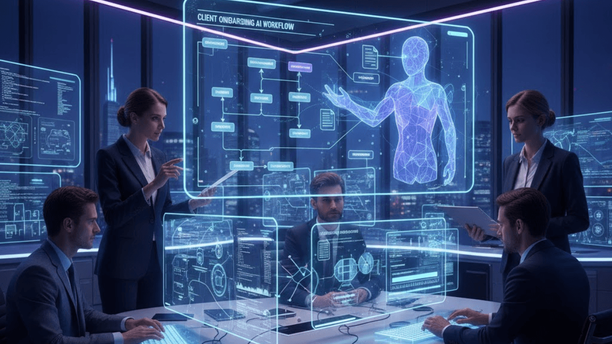 Building Your First Custom AI Agent: A Workflow Automation Example