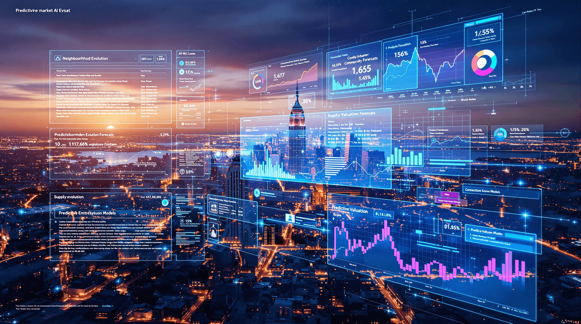 Unlocking Hidden Opportunities: Predictive Market Intelligence for Real Estate Investors