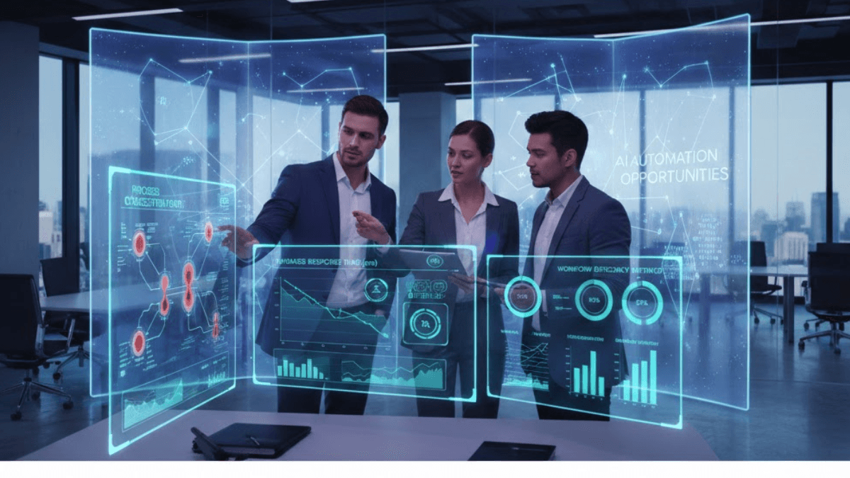 5 Signs Your Business is Ready for AI Automation